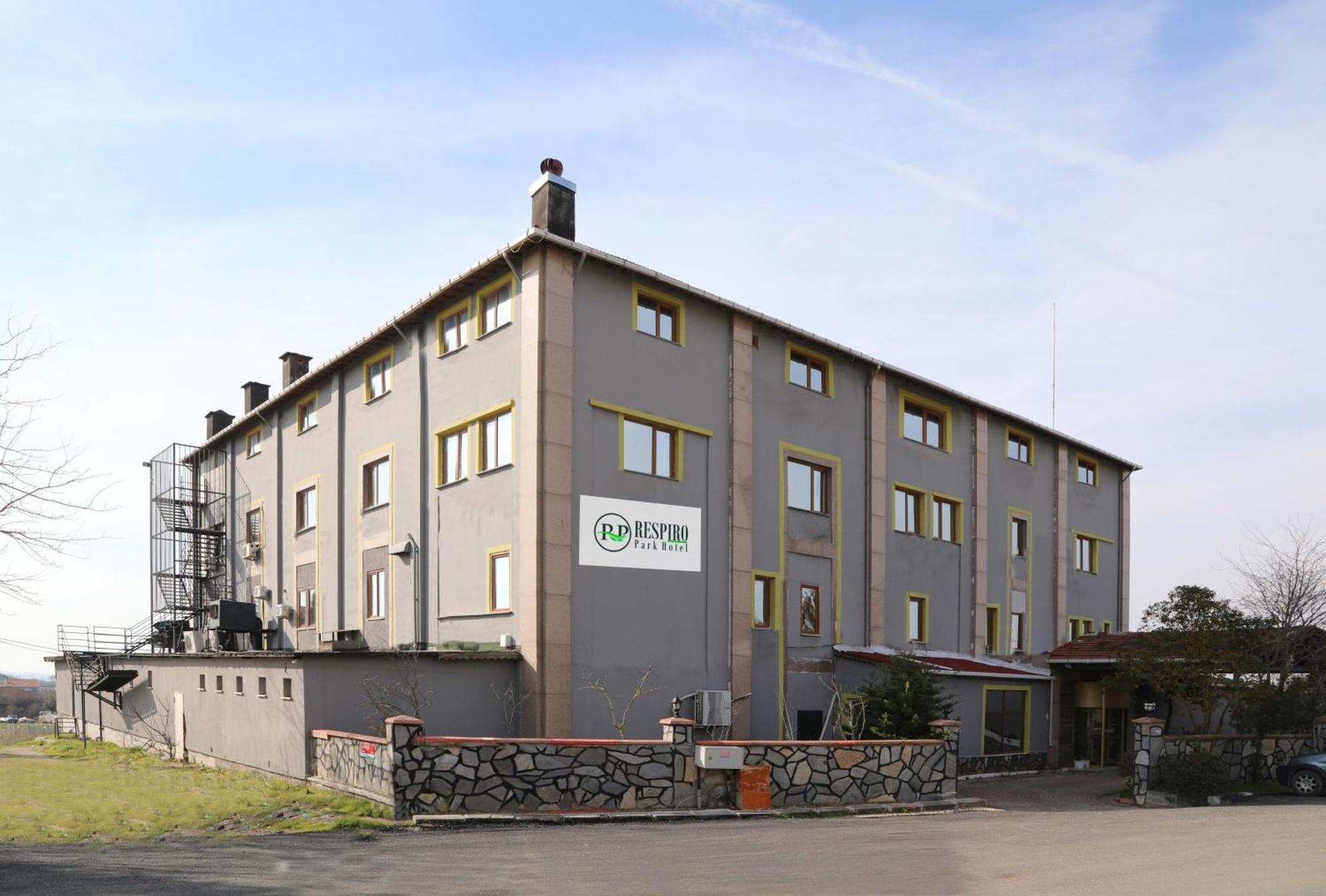 Respiro Park Hotel Büyükçekmece Esterno foto