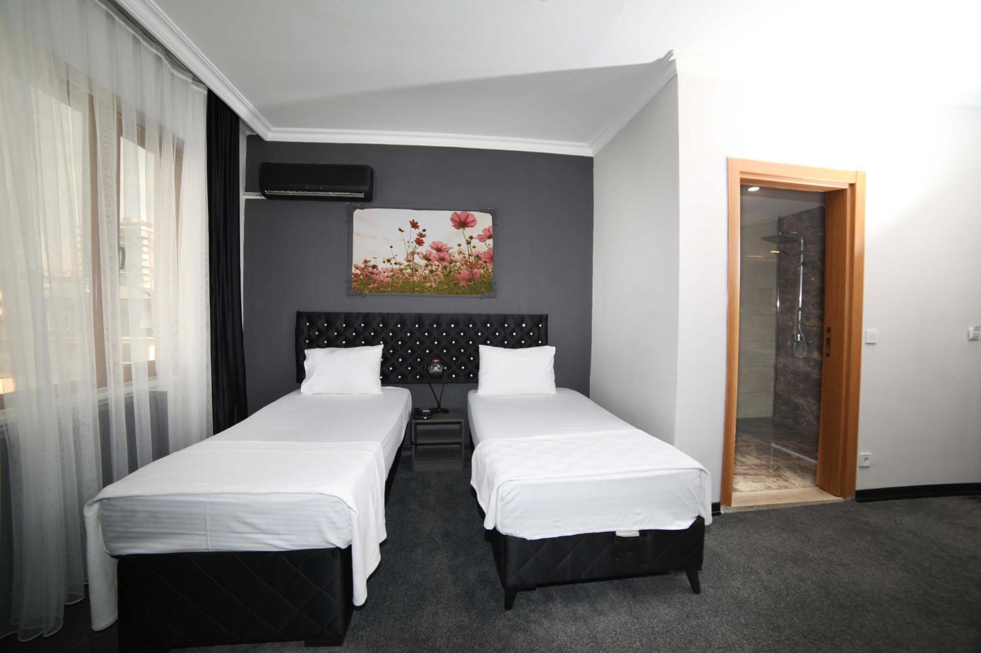 Respiro Park Hotel Büyükçekmece Esterno foto