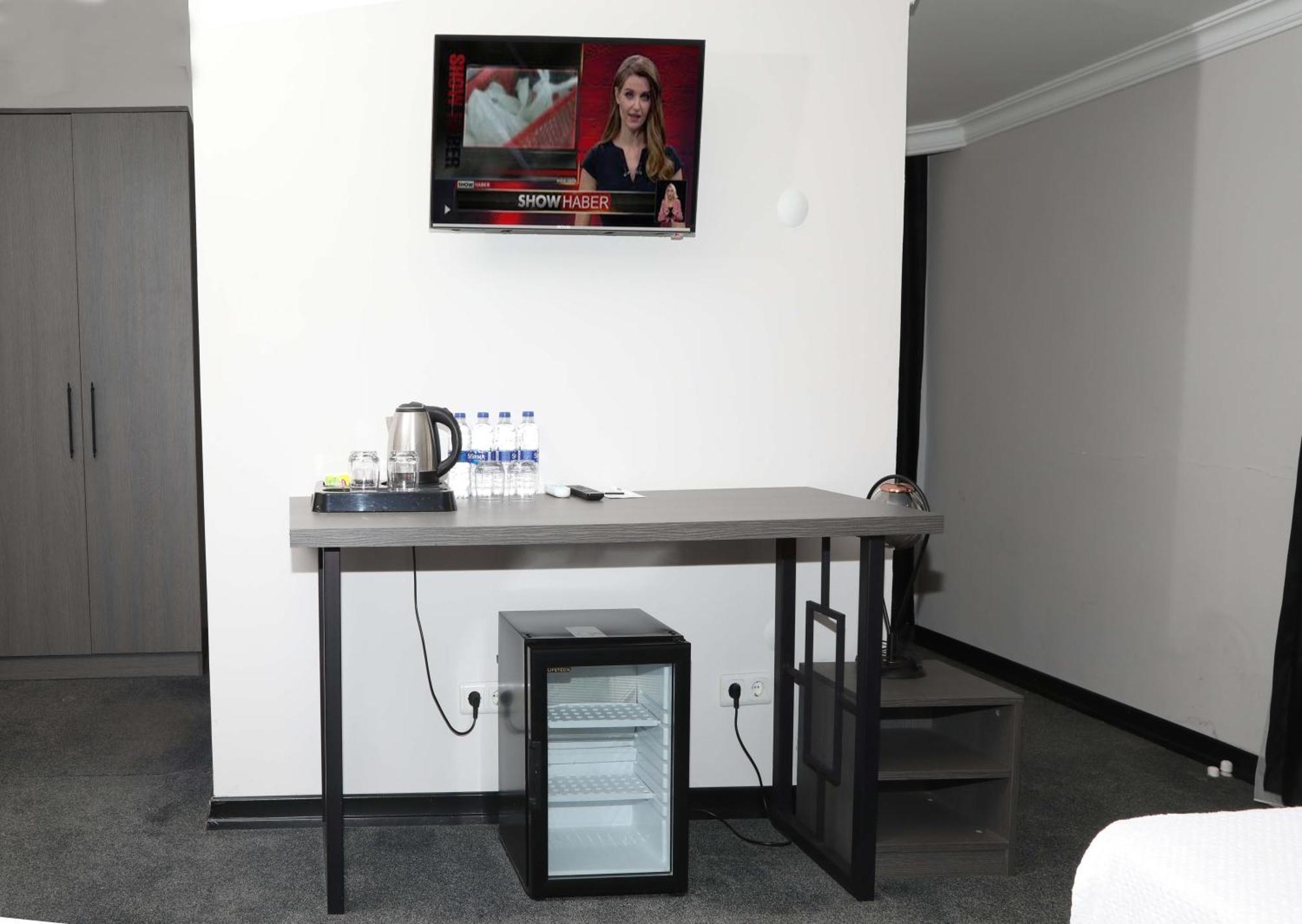 Respiro Park Hotel Büyükçekmece Esterno foto