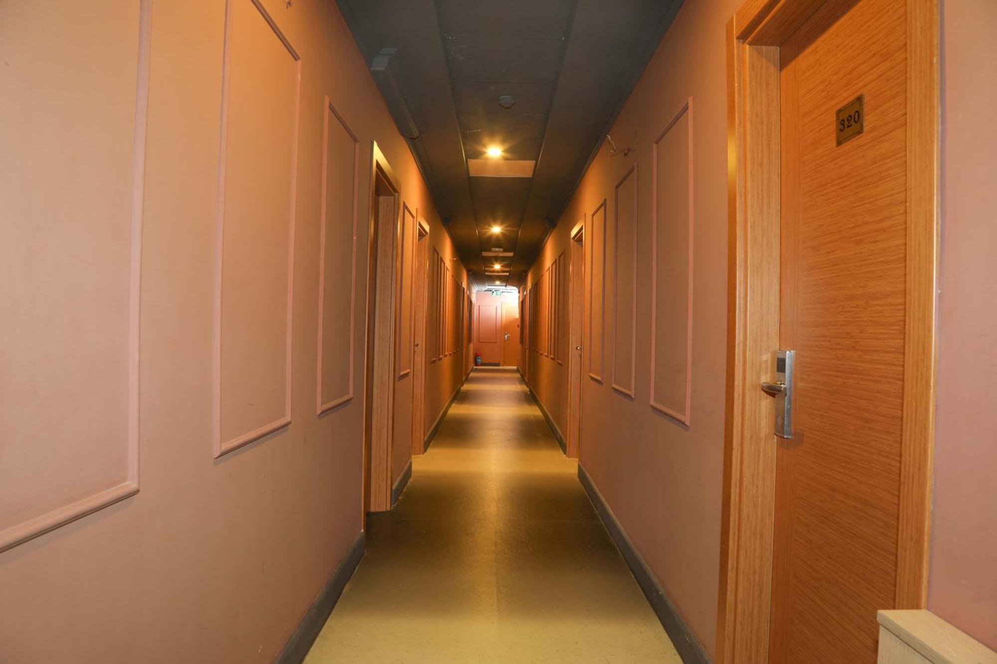 Respiro Park Hotel Büyükçekmece Esterno foto