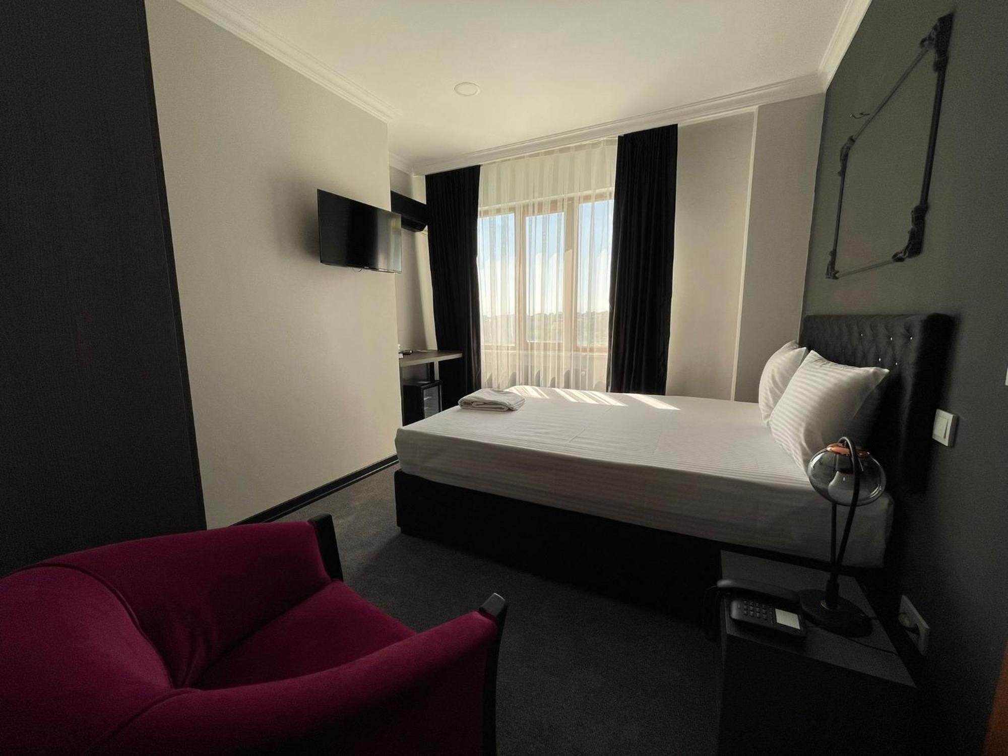 Respiro Park Hotel Büyükçekmece Esterno foto