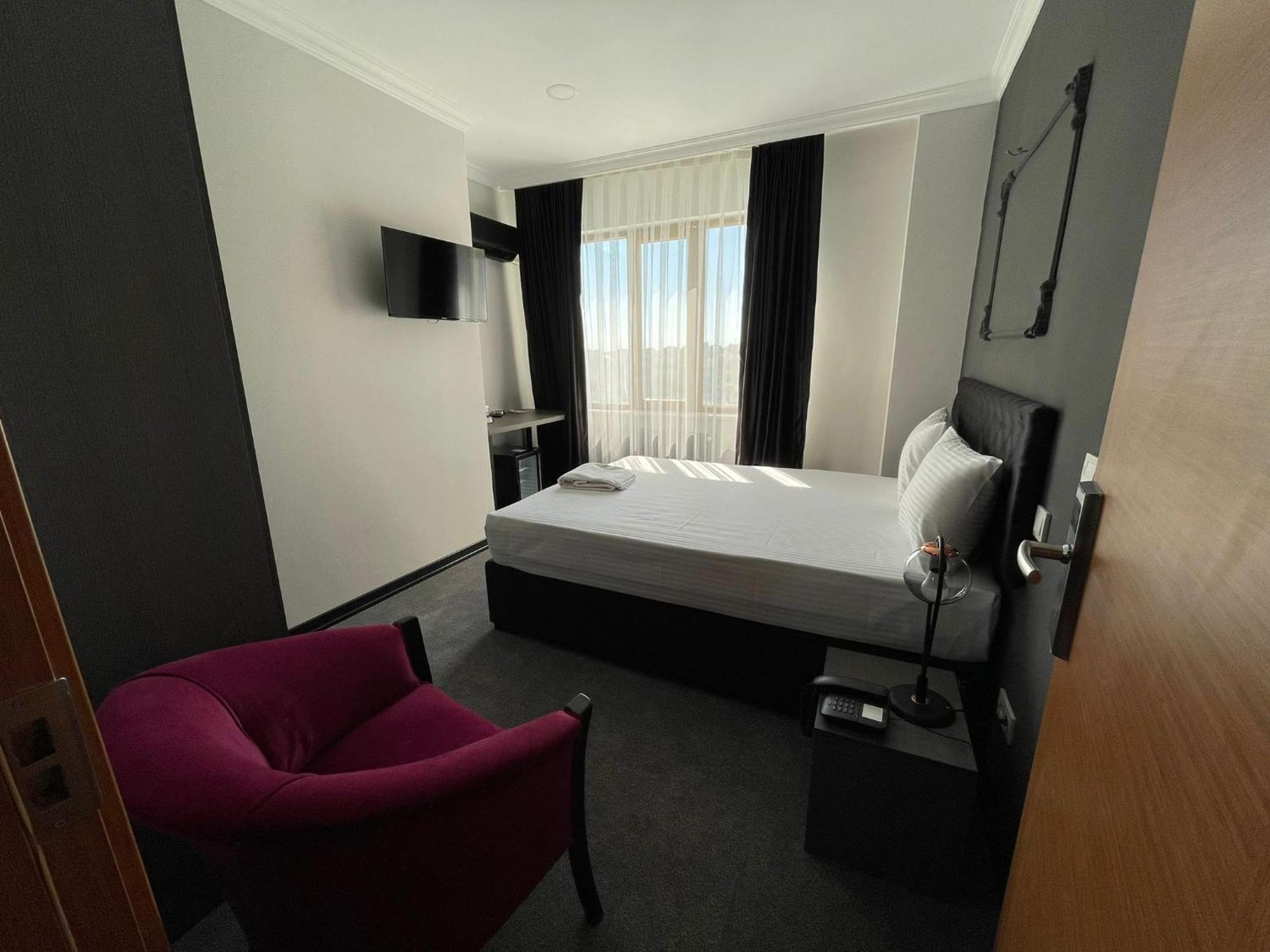 Respiro Park Hotel Büyükçekmece Esterno foto