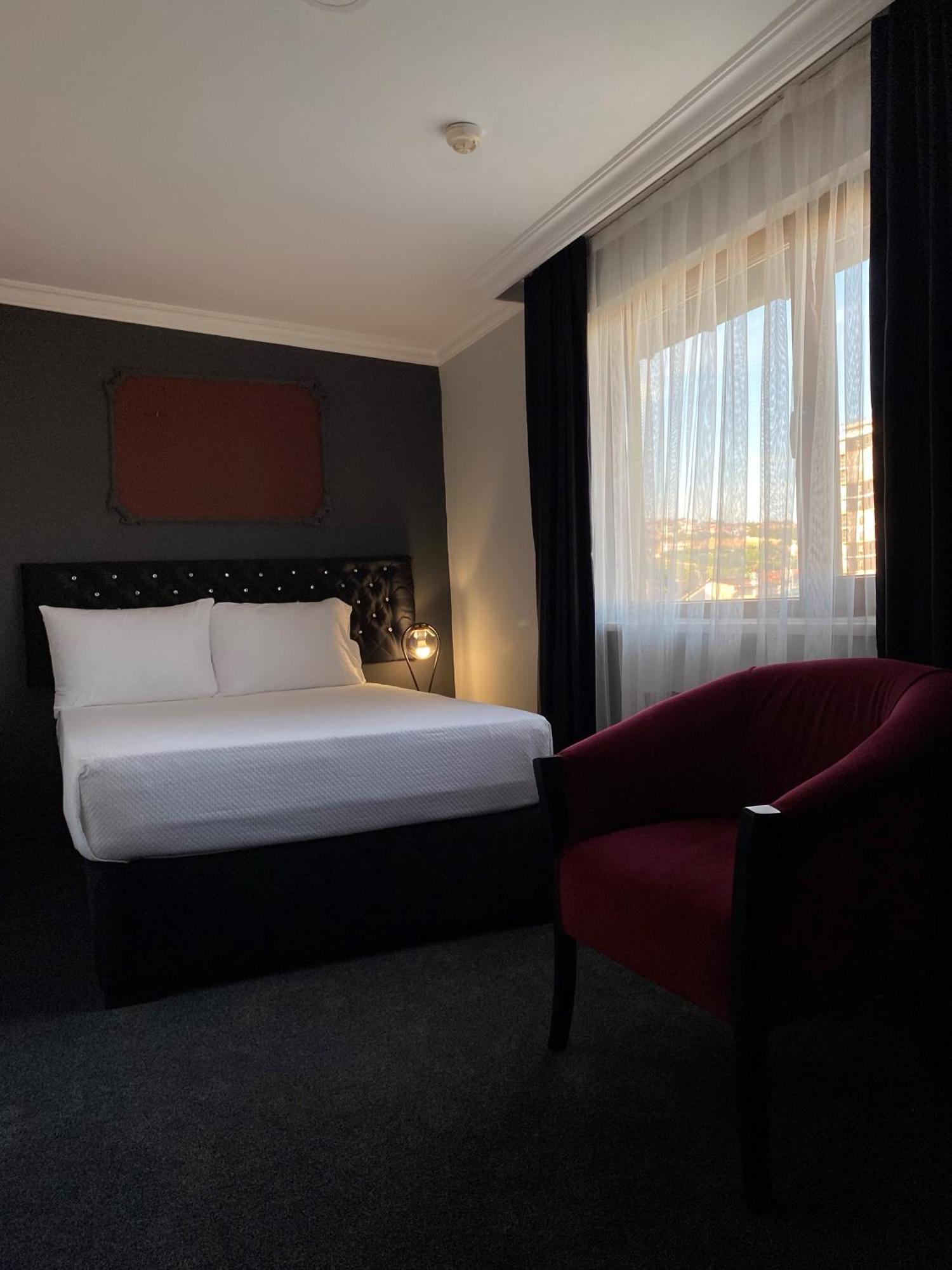 Respiro Park Hotel Büyükçekmece Esterno foto