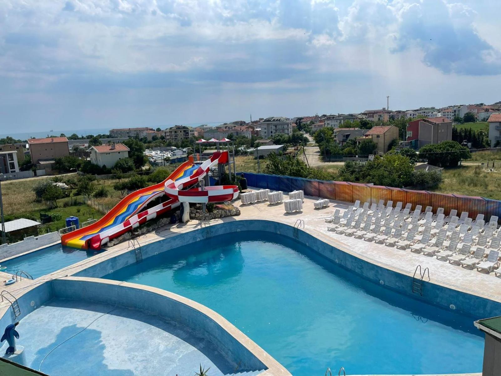 Respiro Park Hotel Büyükçekmece Esterno foto