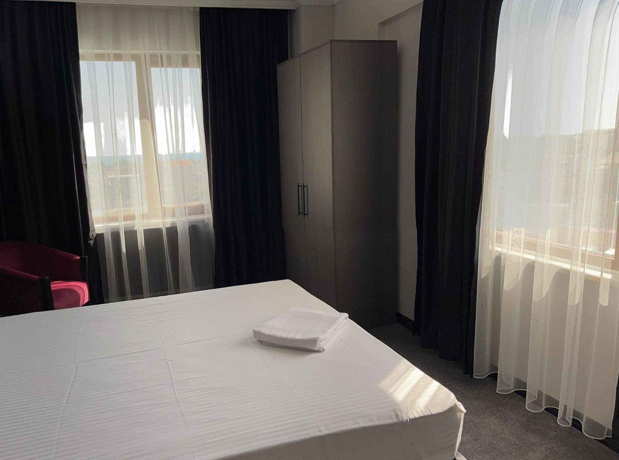Respiro Park Hotel Büyükçekmece Esterno foto